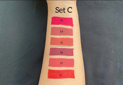 2 in 1 Color + Transparent Gloss