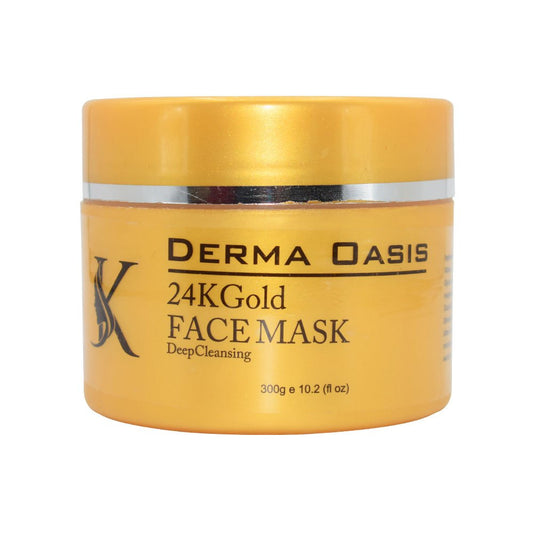 Derma Oasis 24k Gold Face Mask 300ml