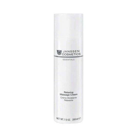 Janssen -Relaxing Massage Cream 200 ml