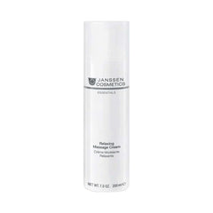 Janssen -Relaxing Massage Cream 200 ml