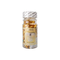Vitamin E facail oil capsule
