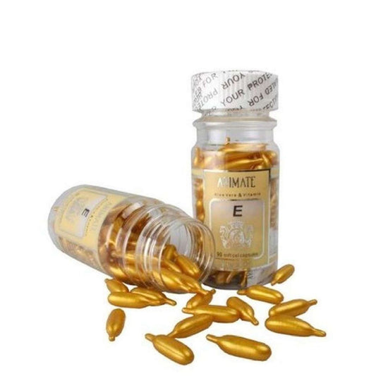 Vitamin E facail oil capsule