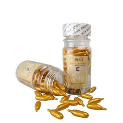 Vitamin E facail oil capsule