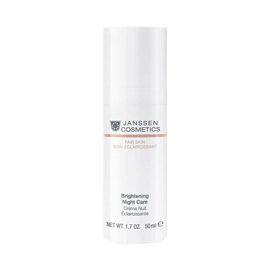 Janssen -Brightening Night Care 50ml