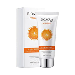 Bioaqua Vitamin C Moisturizing Deep Cleansing Cleanser 100g