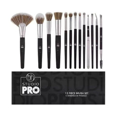 BH Cosmetics - Studio Pro 13 Piece Brush Set