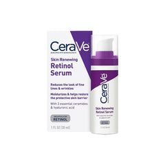 CeraVe Skin Renewing Retinol Serum 30ml