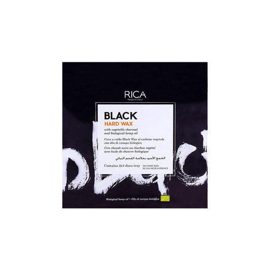 Rica Black Hard Wax 1000g