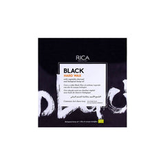 Rica Black Hard Wax 1000g