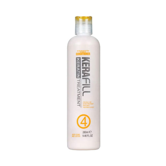Freecia Kerafill Keratin Daily Hair Treatment 4 Conditioner 280ml