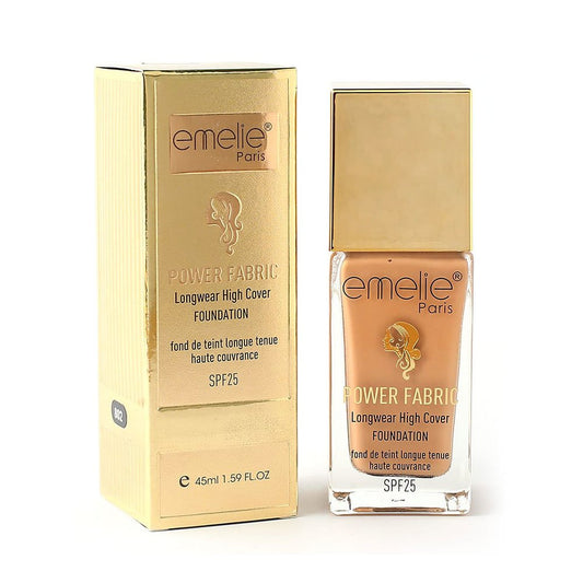 Emelie power fabric longwear high cover foundation