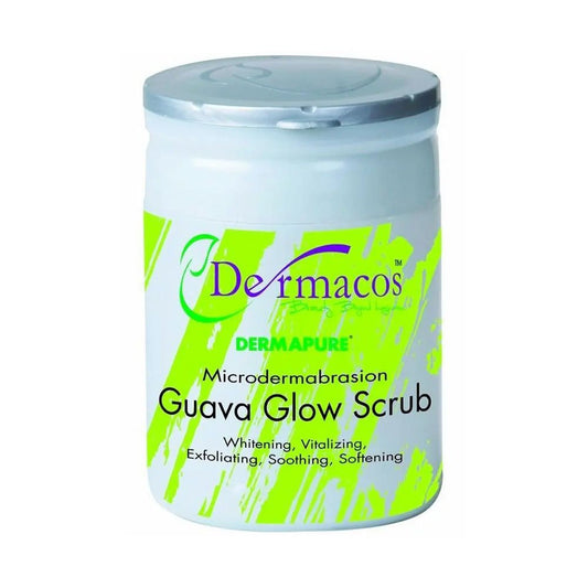 Dermacos Guava Glow Scrub 500g