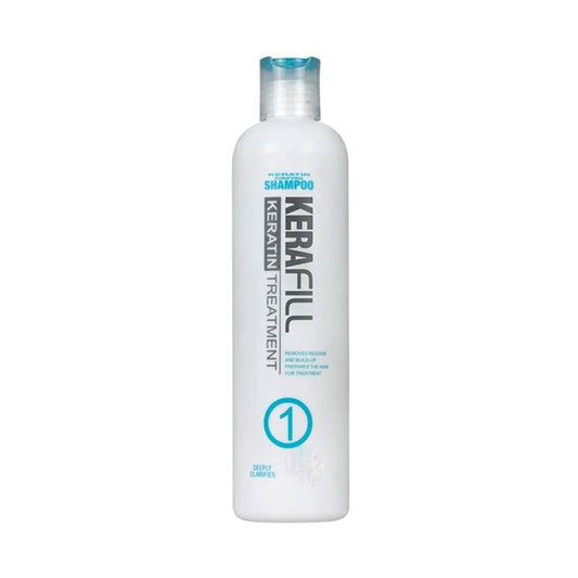 Freecia Kerafill Step-1- Keratin Treatment Shampoo 280ml