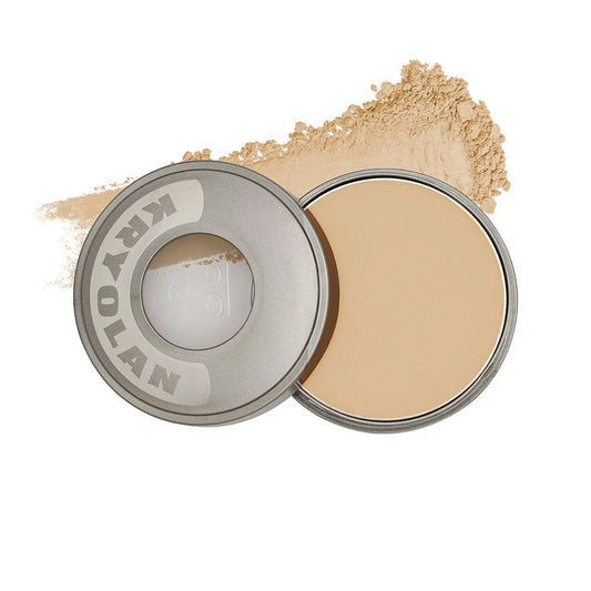 Kryolan - Dry Cake-ivory