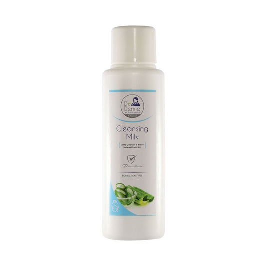 DR.DERMA CLEANSING MILK (1000 ML)