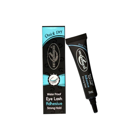 Christine Eye Lash Glue – White