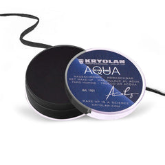 Kryolan - Aquacolor Cake Liner-black