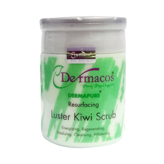 Dermacos Luster Kiwi Scrub 200g