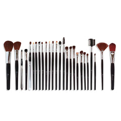 Christine Large Brush Kit Set – 23 Pieces