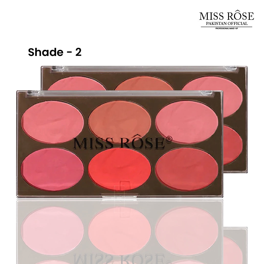 miss rose makeup