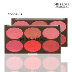 miss rose makeup