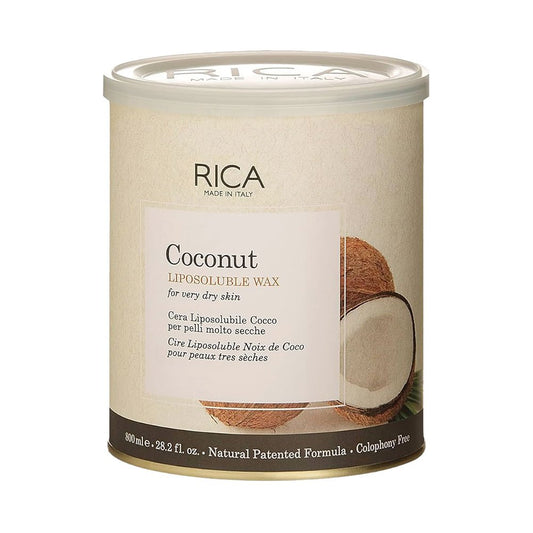 Rica Coconut Liposoluble Wax 800ml