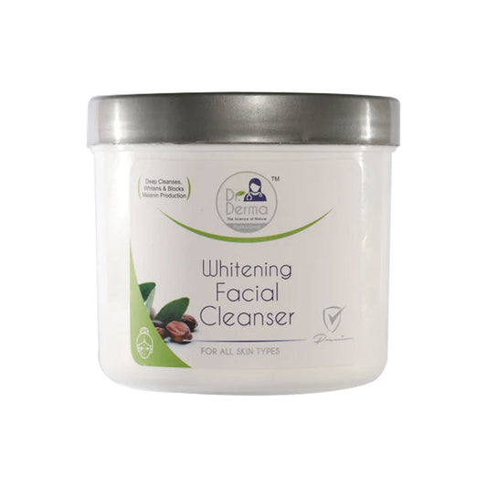 Dr. Derma Whitening Facial Cleanser 550g