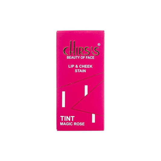 Chirs's Lips & Cheek Stain Tint Magic Rose