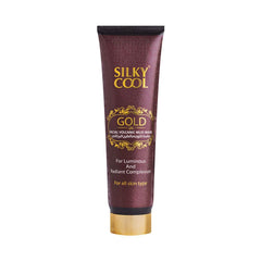Silky cool Gold Volcanic Mud Mask 140ml
