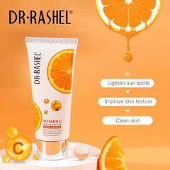 Dr. Rashel Vitamin C Brightening Cleanser