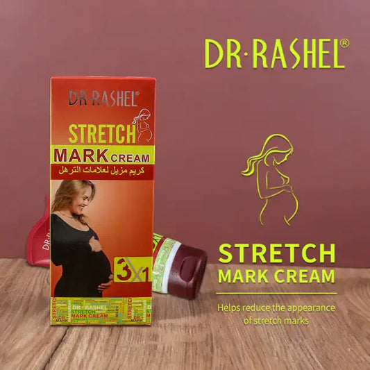 Dr Rashel Pregnancy Stretch Marks Removal Cream