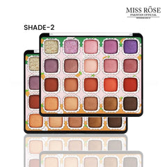 miss rose makeup palette