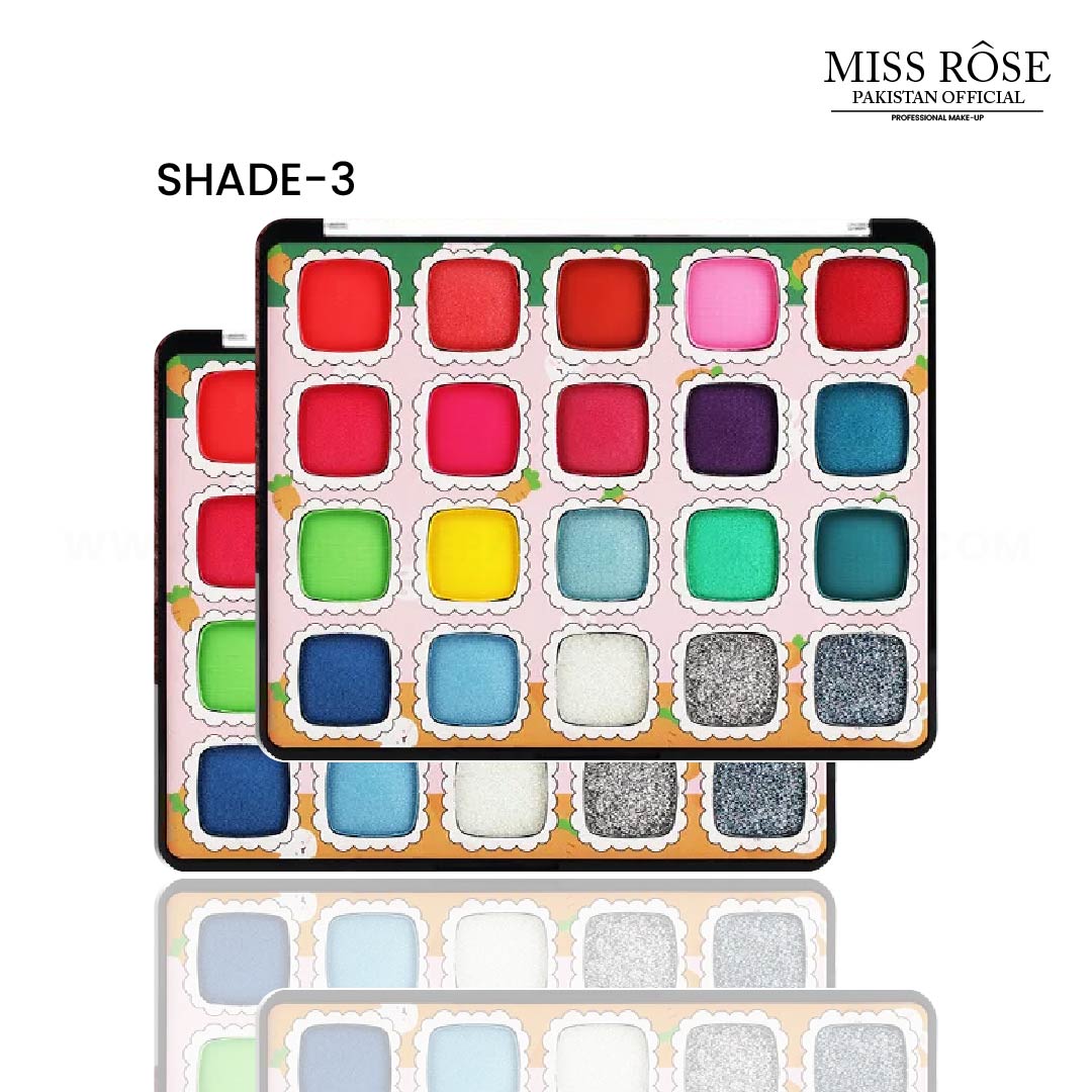 miss rose makeup palette price