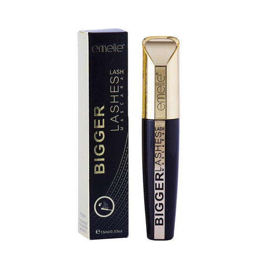 Emelie bigger lashes mascara