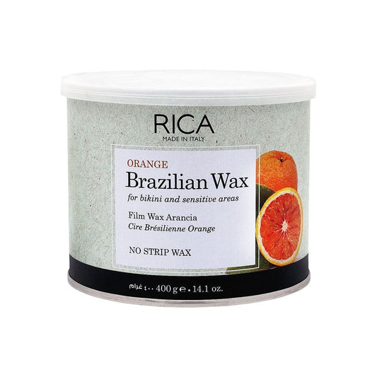 Rica Wax Brazilian Orange 400Ml