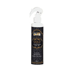 Silky cool Gold Facial Toner 250ml