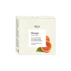 Rica Orange Hard Wax 1000g