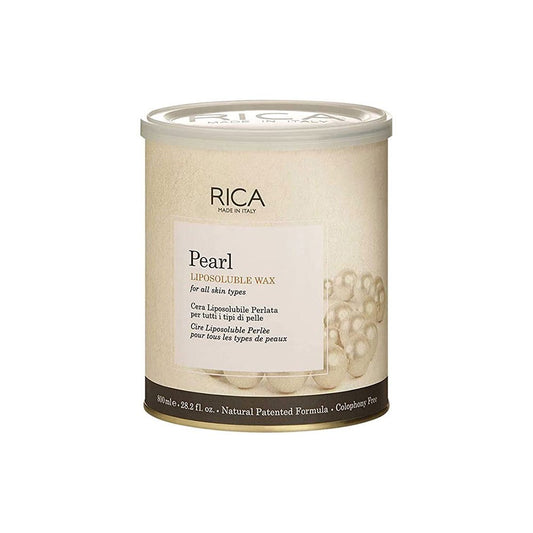 Rica pearl liposoluble wax 800ml