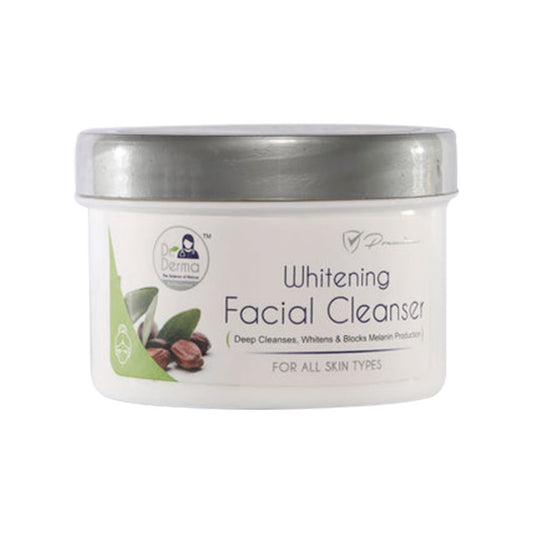 Dr. Derma Whitening Facial Cleanser (120ml)