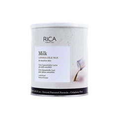 Rica Wax Liposoluble Milk Senstive Skin 800Ml