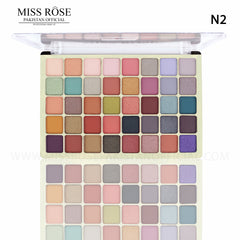 40 Color Matte/Shimmer Eyeshadow Palette