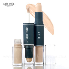 Miss Rose 2 in 1 Concealer