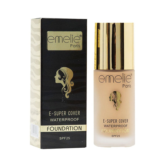 Emelie E-super cover foundation