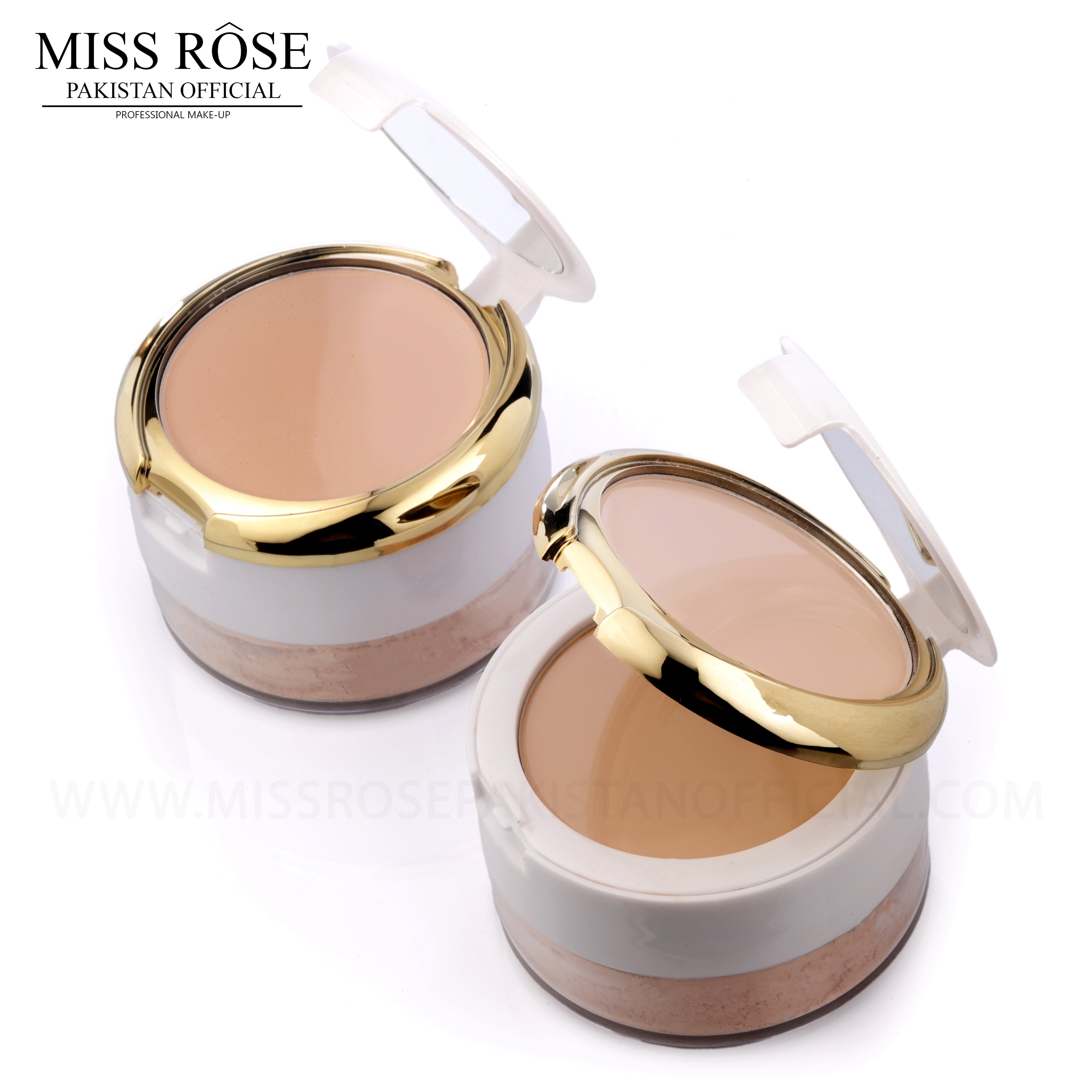 Miss Rose Loose Powder