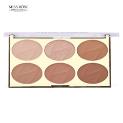 Miss Rose 3D Face Palette price