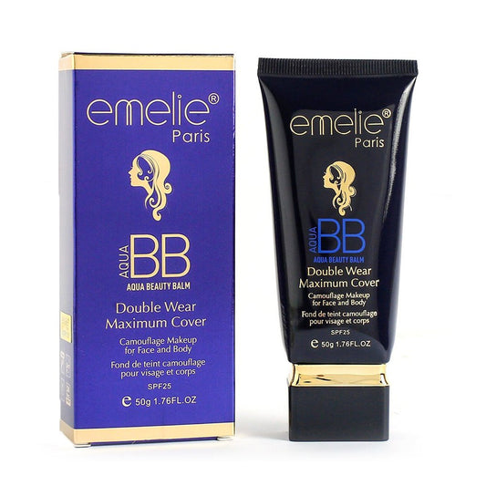 Emelie aqua BB double wear