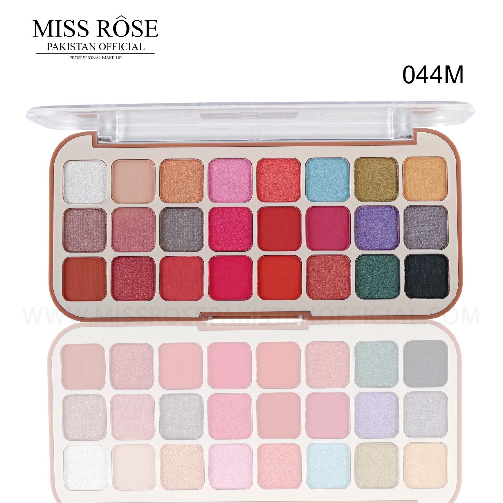 miss rose makeup