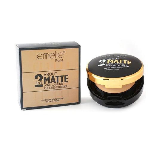 Emelie 2in1 facepowder