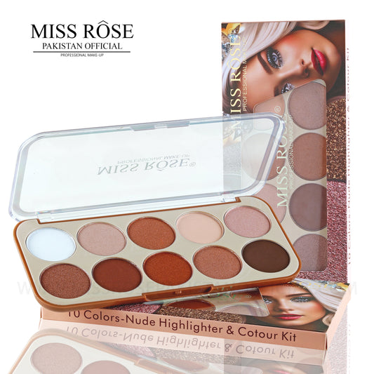 miss rose makeup kit