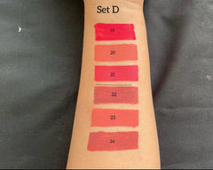 2 in 1 Color + Transparent Gloss